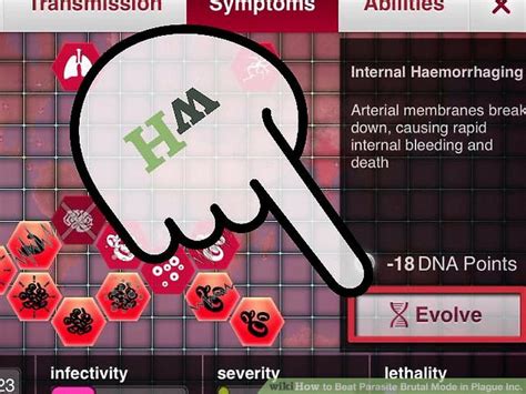 parasite brutal plague inc|Plague Inc .